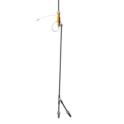 Dual Channel Rat Tether and Swivel