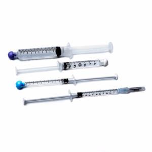 Prefilled Syringes for Flushing and Locking Lab Animal Catheters