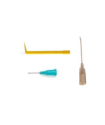 Accessory Kit for Implanting Vascular Access Port in Animals