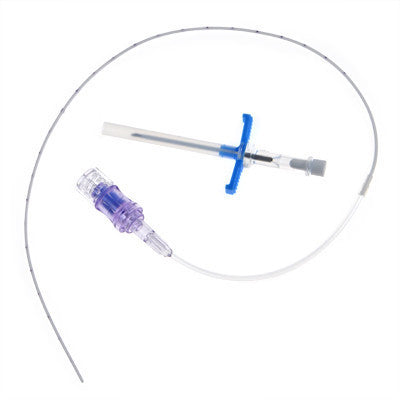 Percutaneous Catheter for Lab Animal Infusion