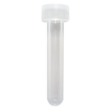 300uL glass vial with anticoagulant for blood sample