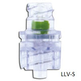 Luer Valves and Injection Caps