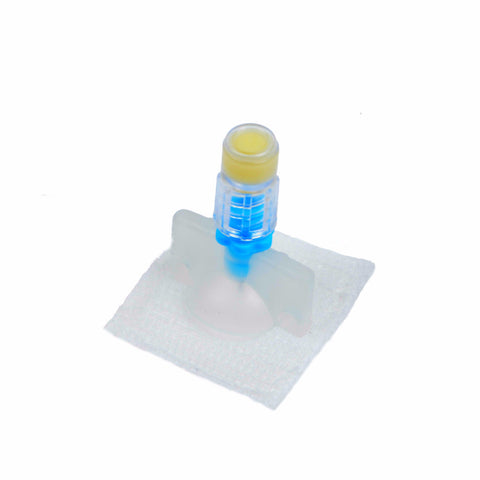 Quick Connect™ Jacket Adaptor with Catheter Connector