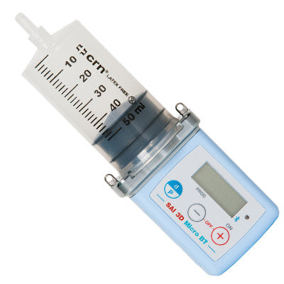3D Micro Infusion Pump
