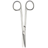 Straight May Stainless Steel Scissors