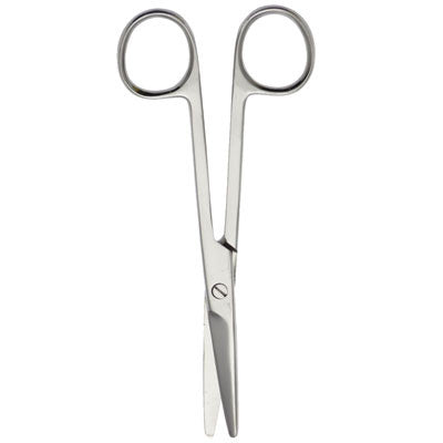Straight Mayo Stainless Steel Scissors