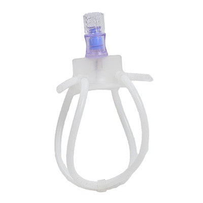 Quick Connect™ Single Luer Harness With Luer Valve (LIV)