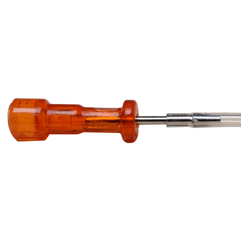 SAI CannuLock Port for Clean Catheter Access in Rats