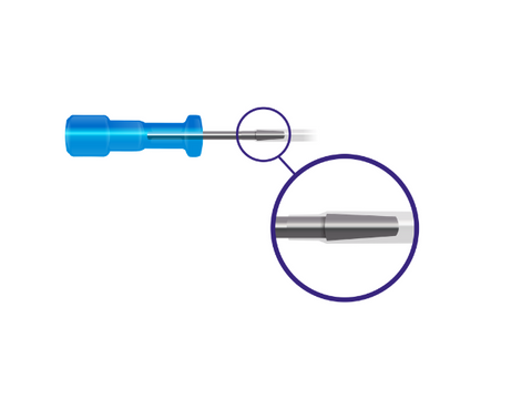 Catheter Access Ports™ with CannuLock Technology™