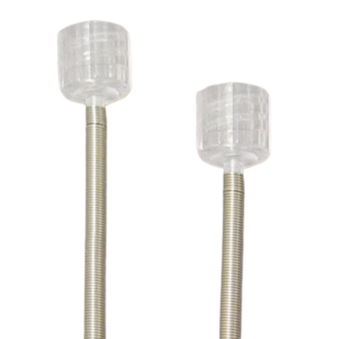 SAI Quick Connect™ Dual Luer Spring Tether
