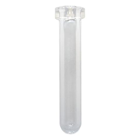 300uL glass vial with anticoagulant for blood sample