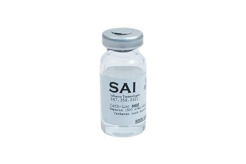 Catheter Locking Solution