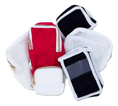 Large Animal Jacket Pockets