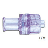 Luer Valves and Injection Caps