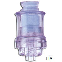 Luer Valves and Injection Caps