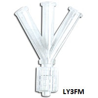 Infusion Y with Swivel