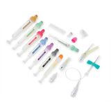 Monovette Collection Syringes and Adapters