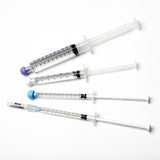 Isotonic NaCl Prefilled Syringes