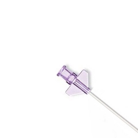 Mouse and Rat Tail Vein Catheter with Luer Hub
