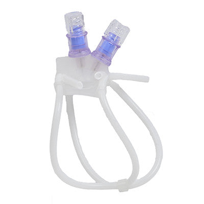 Quick Connect™ Dual Harnesses with Dual Valves