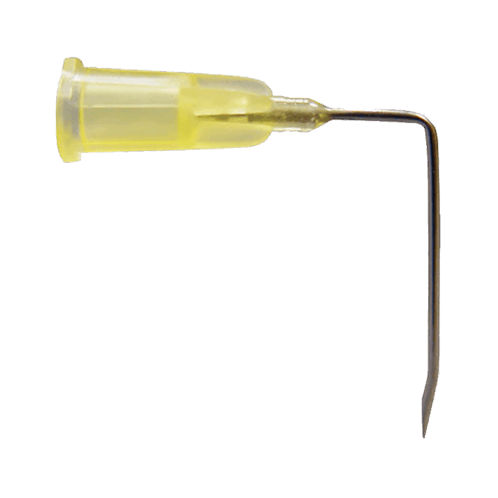 90 Degree Huber Needles