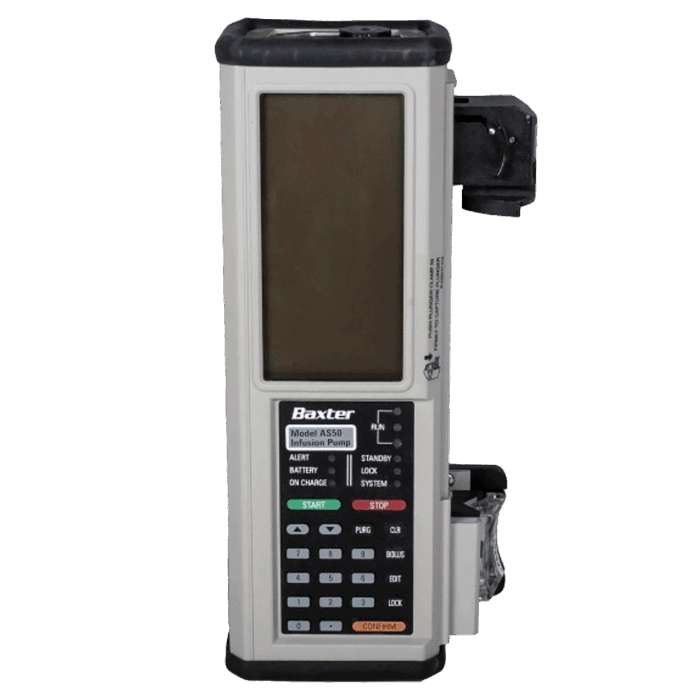 Baxter AS50 Pump - Refurbished