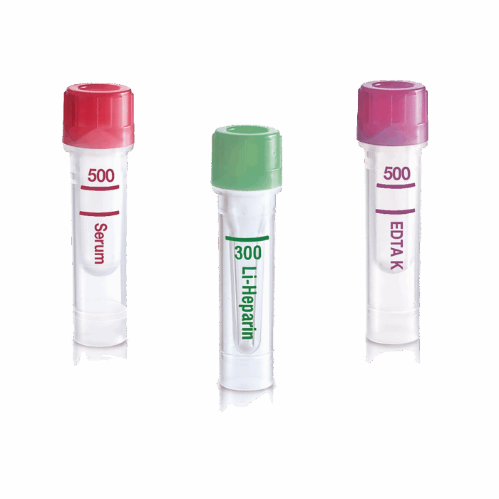 Easy Cap Microtubes, 300ul and 500ul