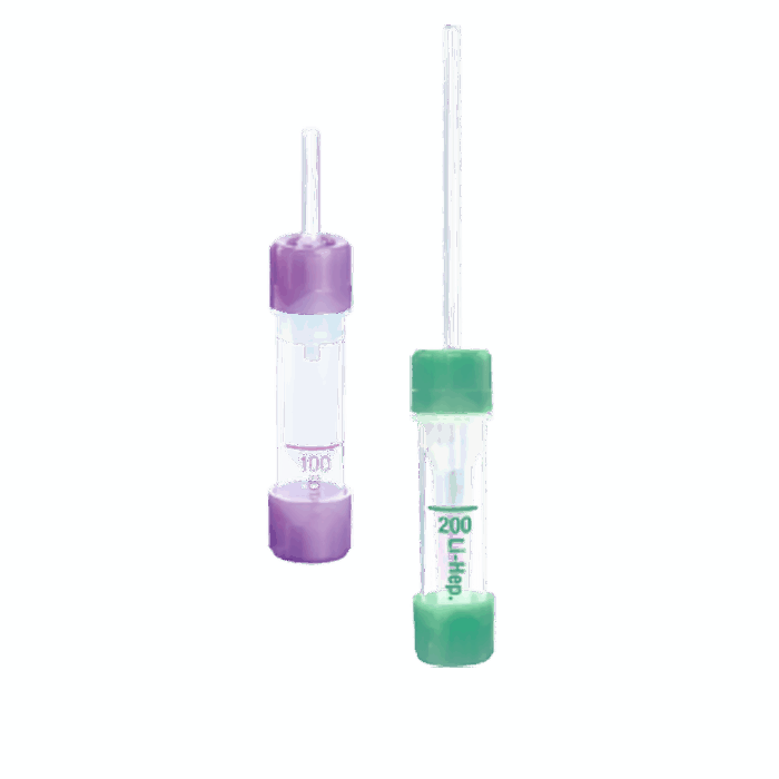 Microvette Sample Tubes (Capillary Straw), 100/bx