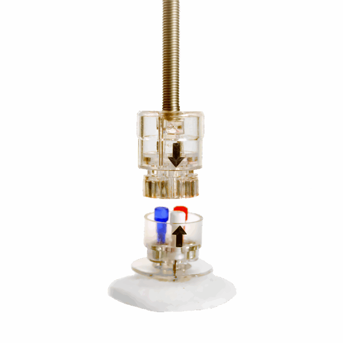 Quick Connect Tethers, Cannulock™ Catheter Access Button