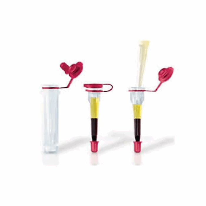 300ul Capillary Collection Tube, 100/bag