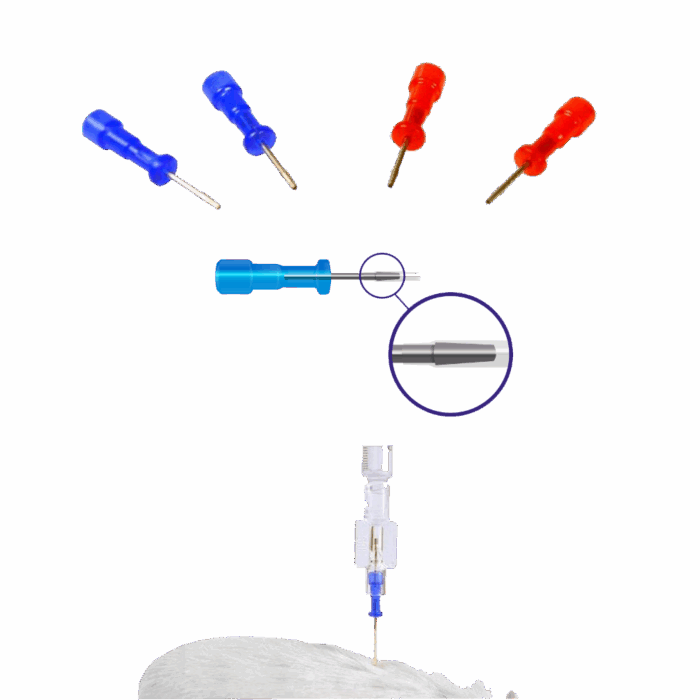 CannuLock™ Catheter Access Ports, Sterile