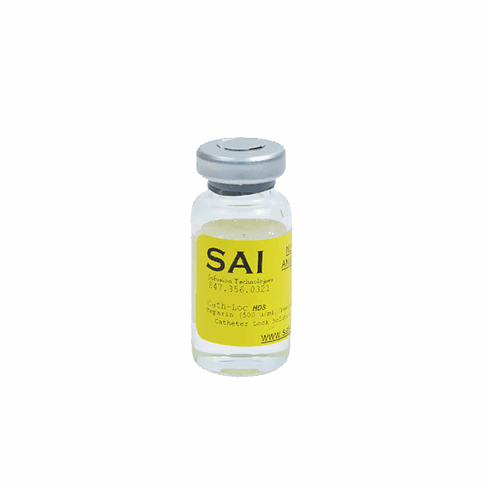 Sodium Heparin in 50% Glycerol