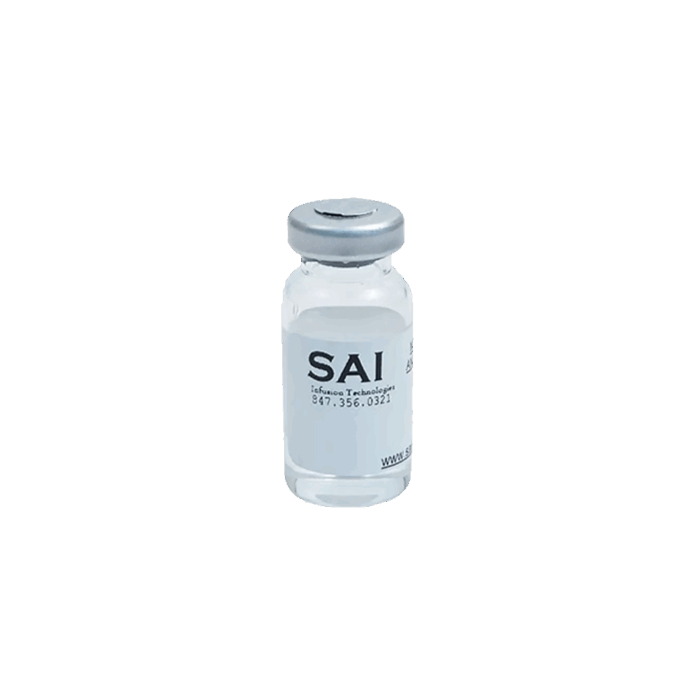 10mL Heparin Saline solution
