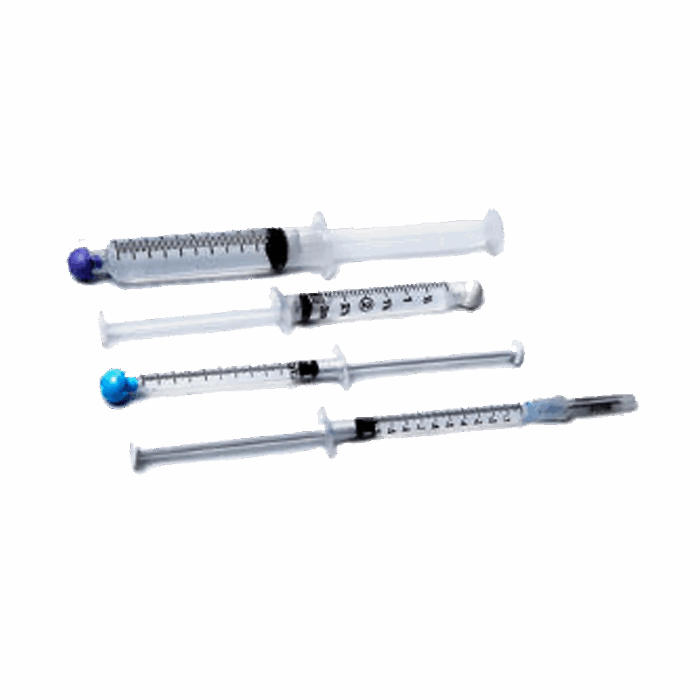 Heparin Saline Prefilled Syringes