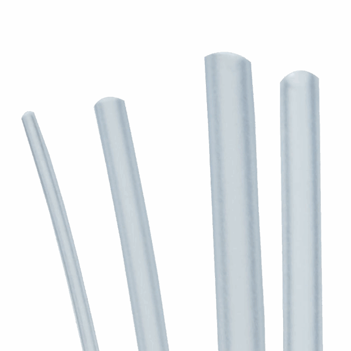 Medical Grade Polyethylene micro-tubing, 100' roll