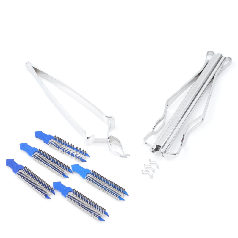 Sai Kit Kit, Applier/Remover/100 Staples – SAI Infusion Technologies