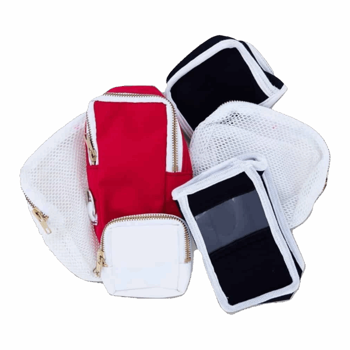 Pocket for Animal Jackets
