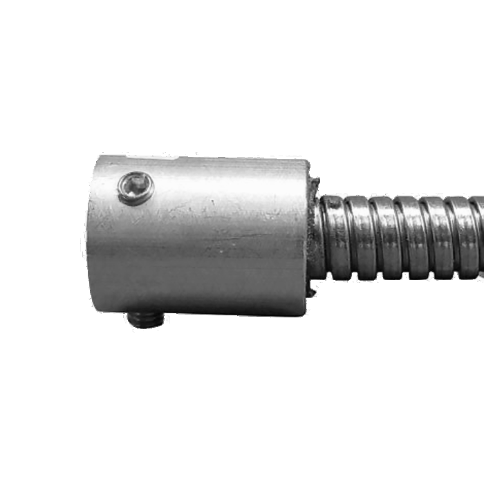Large Animal Tether with Flex Coil - Image 2