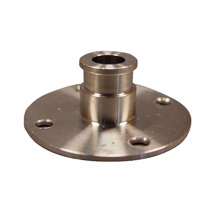 Large Animal Tether End Plate