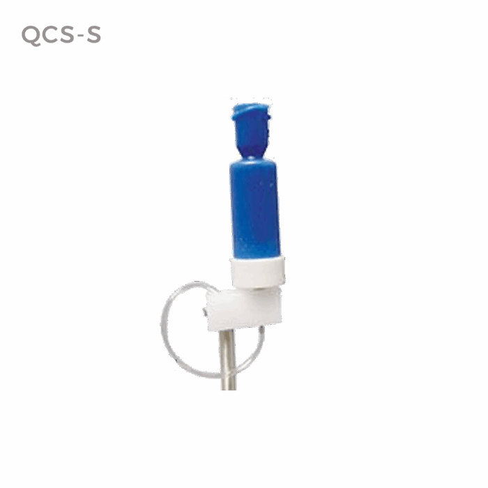 Quick Connect 25G Single Luered Swivel - Image 2