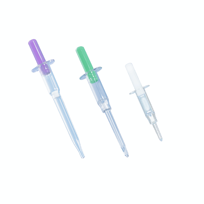 Microvolume Capillary Collection Tubes