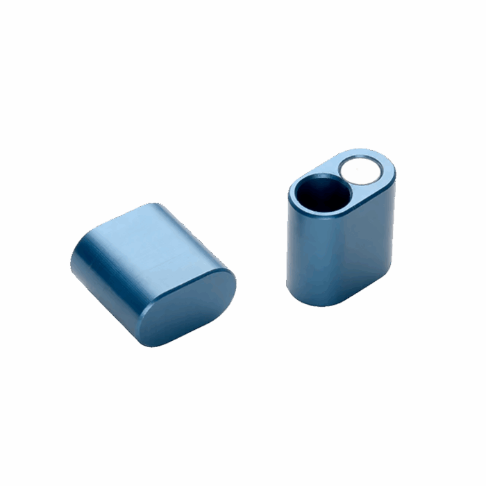 Cannulock™ Mouse Catheter Access Button Caps