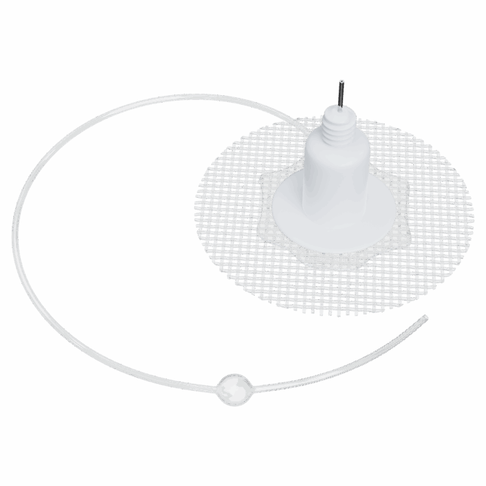 Catheter Access Button for Mouse Self-Administration