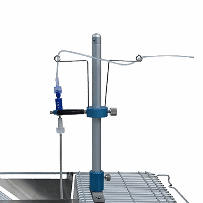 Gimbal Mount Swivel Holder Kit