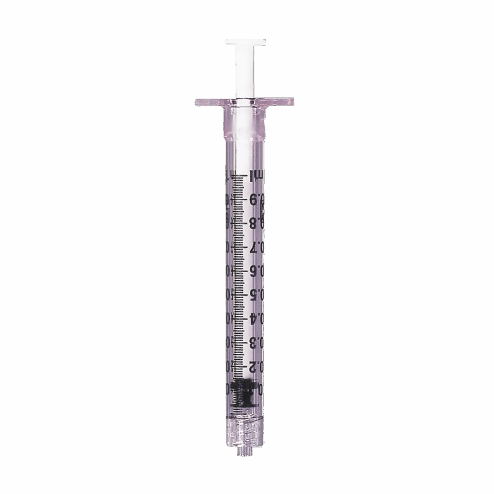 Polycarbonate Syringes
