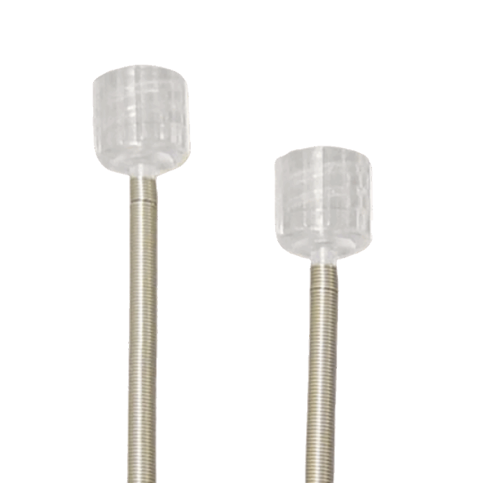 Quick connect tether 18"