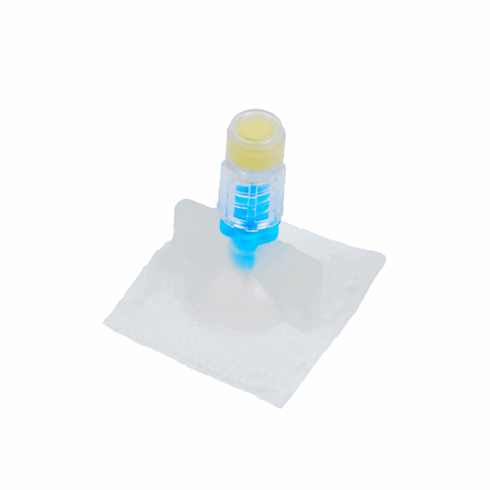 Quick Connect Jacket Adaptor