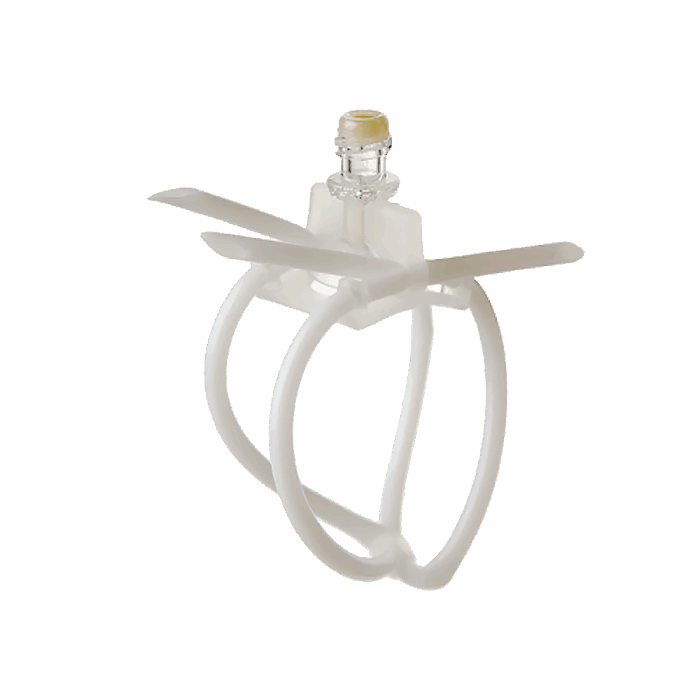 Quick Connect Harness with CL-injection site