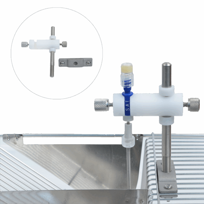 Quick Connect™ Stationary Mount Swivel Holder