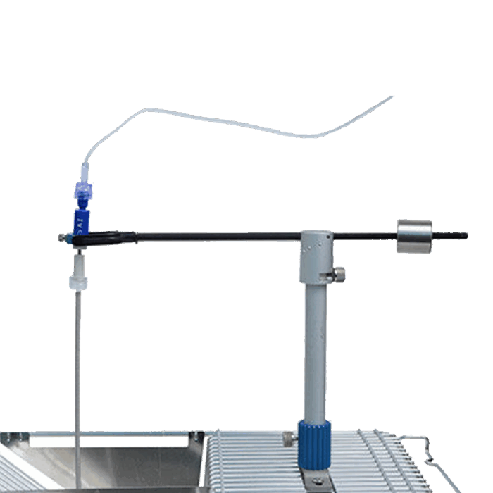Quick Connect Counter Balance Swivel Assembly